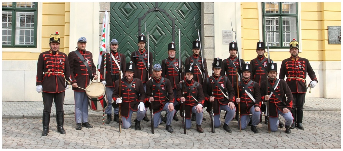 Zalai 47. Honvédzászlóalj Hagyományőrző Közhasznú Egyesület Zalai 47. Honvédzászlóalj Hagyományőrző Közhasznú Egyesület