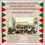 31. Tavaszi Emlékhadjárat - Vác