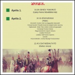 34. Tavaszi Emlékhadjárat - Boldogi csatabemutató