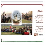 34. Tavaszi Emlékhadjárat - Tápióbicskei csatabemutató