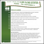 VII. Honvédfesztivál - plakát