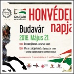 A Honvédelem Napja a Budai Várban