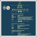 Katonai Hagyományőrző Találkozó, Igal