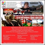 Nemzetközi verseny a pátyi íjászpályán