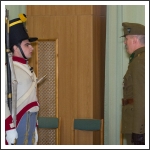 Gyalogsági és tüzérségi minősító vizsga (Fotó: Pető István)