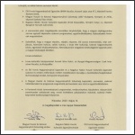 Együttműködési megállapodás