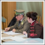 Gyalogsági és tüzérségi minősító vizsga (Fotó: Pető István)