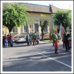 25. éves a Váci Huszár és Nemzetőr Bandérium (fotó: Vörös István)