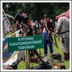 I. Katonai Hagyományőrző Fesztivál, Békéscsaba - Gerla