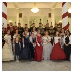 Soproni Huszárok Bálja 2019-ben is (fotó: Kohári Stúdió)