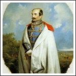 Josip Jellačić báró, horvát bán