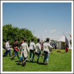 Sorgyalogosok Horvátországban