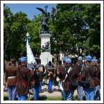 A Honvédelem Napja a Budai Várban (fotó: Budai 2-ik Honvédzászlóalj)
