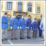 25. éves a Váci Huszár és Nemzetőr Bandérium (fotó: Vörös István)