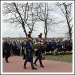 Újra dörögtek a fegyverek Tápióbicskén (fotó: Rácz Tünde)