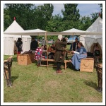 I. Katonai Hagyományőrző Fesztivál, Békéscsaba - Gerla