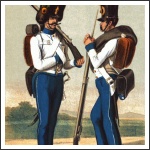 Cs. kir. gránátos és sorgyalogos