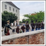 Megemlékezés a Honvédelem Napja alkalmából