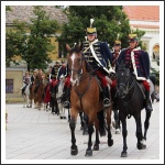 Pápai hősökre emlékeztek (fotó: Csiginé Cser Georgina, honvedelem.hu)