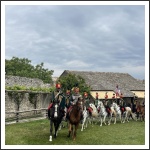 Huszár virtus verseny, 1. forduló, Sümeg