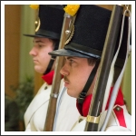 Gyalogsági és tüzérségi minősító vizsga (Fotó: Pető István)