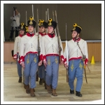 Gyalogsági és tüzérségi minősító vizsga (Fotó: Pető István)