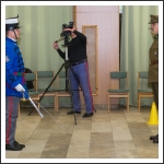 Gyalogsági és tüzérségi minősító vizsga (Fotó: Pető István)