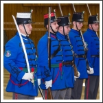 Gyalogsági és tüzérségi minősító vizsga (Fotó: Pető István)