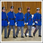 Gyalogsági és tüzérségi minősító vizsga (Fotó: Pető István)