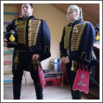 Magyarnak lenni hittel, szóval és cselekedettel - Március 15. Aknaszlatinán