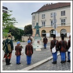 Megemlékezés a Honvédelem Napja alkalmából