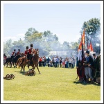 Sorgyalogosok Horvátországban