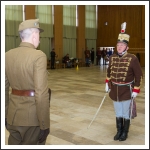 Gyalogsági és tüzérségi minősító vizsga (Fotó: Pető István)