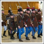 Gyalogsági és tüzérségi minősító vizsga (Fotó: Pető István)