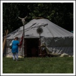 I. Katonai Hagyományőrző Fesztivál, Békéscsaba - Gerla