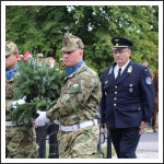 Pápai hősökre emlékeztek (fotó: Csiginé Cser Georgina, honvedelem.hu)