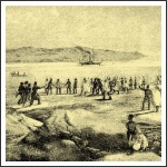 Jellačić és István nádor meghiúsult találkozója Balatonszemesnél