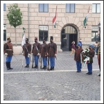 Megemlékezés a Honvédelem Napja alkalmából