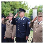 Pápai hősökre emlékeztek (fotó: Csiginé Cser Georgina, honvedelem.hu)