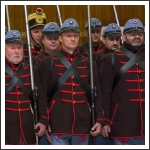 Gyalogsági és tüzérségi minősító vizsga (Fotó: Pető István)