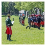 Lezajlott a Szövetség lovas alaki kiképzése (fotó: Pető István)