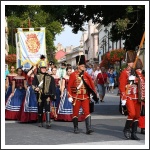 A Somogyi Huszárok az Európai Katonai Hagyományőrző Találkozó 2019 Kaposvár rendezvényéről jelentik: GYŐZELEM!