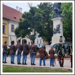 Megemlékezés a Honvédelem Napja alkalmából