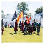 Sorgyalogosok Horvátországban