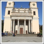 25. éves a Váci Huszár és Nemzetőr Bandérium (fotó: Vörös István)