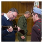 Gyalogsági és tüzérségi minősító vizsga (Fotó: Pető István)