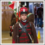 Gyalogsági és tüzérségi minősító vizsga (Fotó: Pető István)