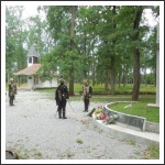 Bjelovárig ér a Somogyi Huszárok kardja