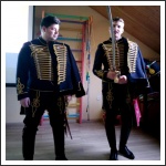 Magyarnak lenni hittel, szóval és cselekedettel - Március 15. Aknaszlatinán