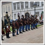 Megemlékezés a Honvédelem Napja alkalmából